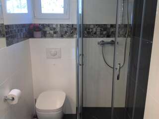 Проживание в семье Willa Wisła Висла Triple Room with Private External Bathroom/Balcony-6